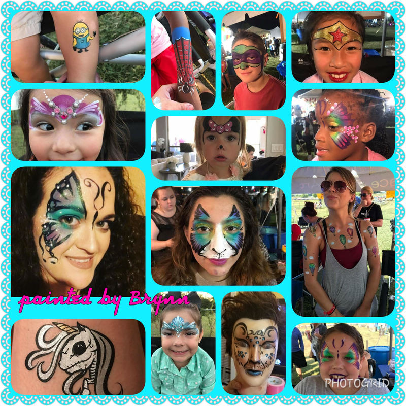 Face Painting Michigan — I Love Your Face: Family Entertainment Art Family  Entertainment Art
